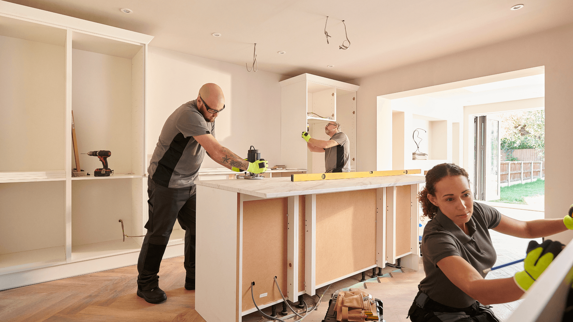 Professional Installation